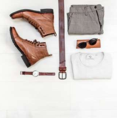 Fashion accessories display