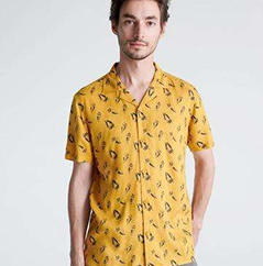 Child wearing bright clothing